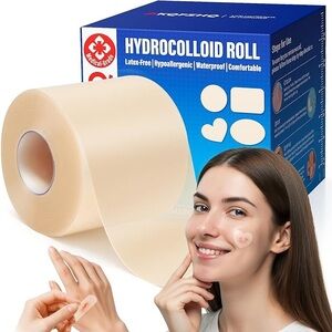 Hydrocolloid Roll
